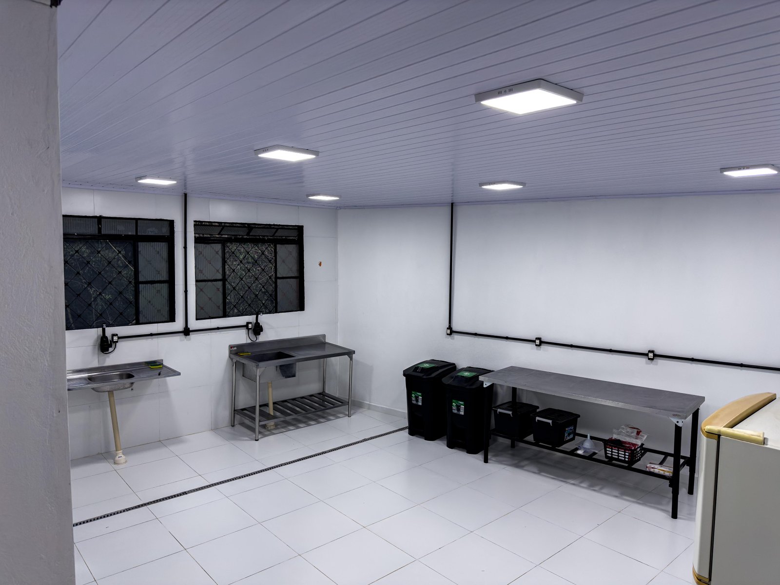 Unidade Santo Ângelo - Quartos